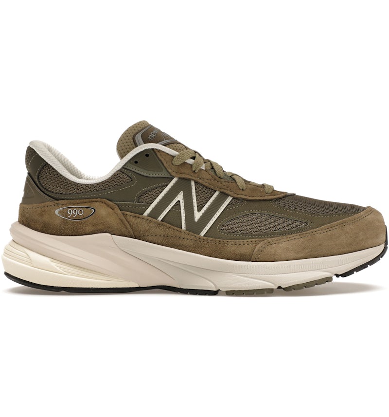 New Balance 990v6 MiUSA True Camo Men's U990TB6 US