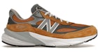 New Balance 990v6 MiUSA 工作服灰