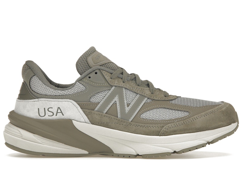 New Balance 990v6 MiUSAWTAPS Men's - M990WT6 - US