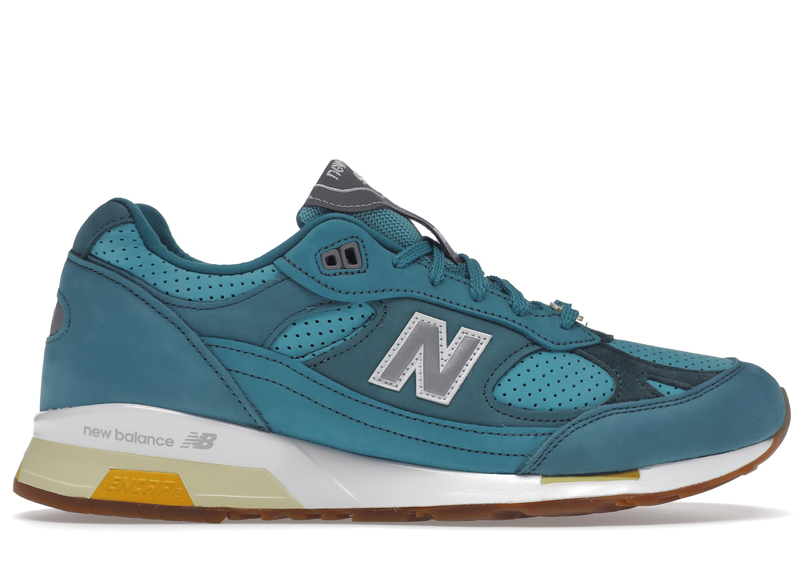 New Balance 991.5 Concepts Teal White メンズ - M9915CNP - JP