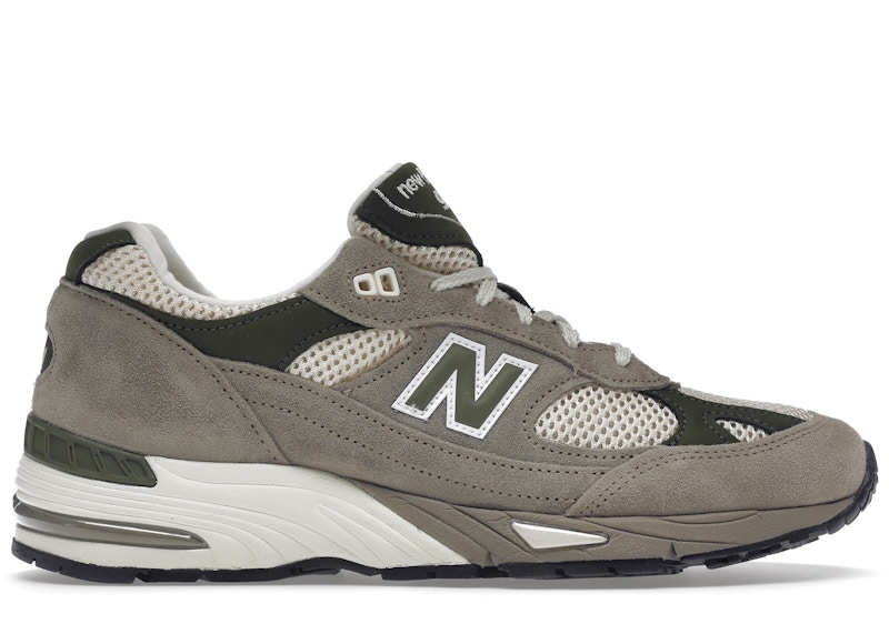 New Balance 991 Aime Leon Dore MiUK Grey メンズ - M991CRS - JP