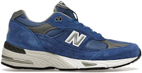 NEW BALANCE: Zapatillas para hombre, Gris  Zapatillas New Balance NBM991GL  en línea en