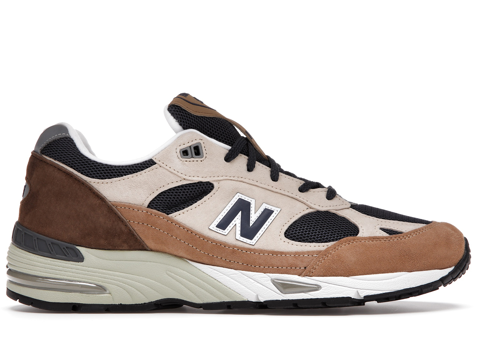 New Balance 991 Made In England Cappuccino