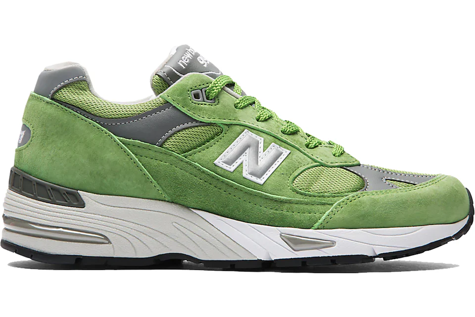 New balance 991 outlet homme verte