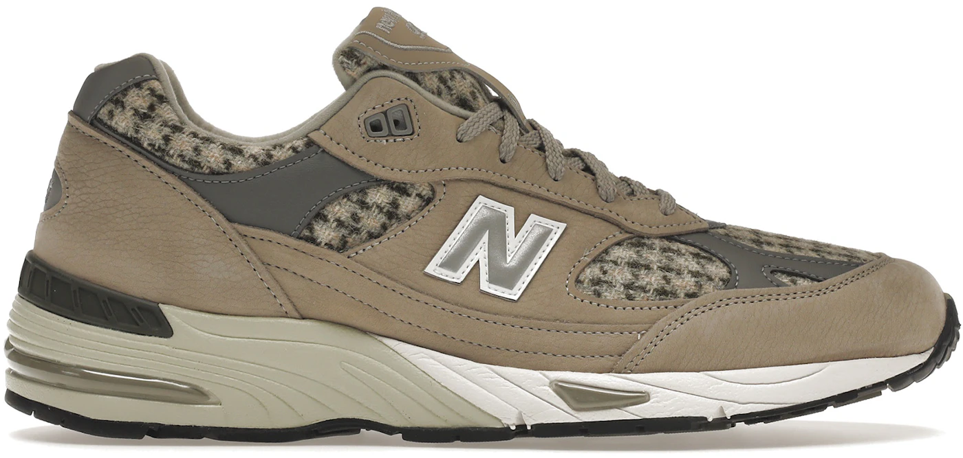 New Balance 991 Made In Tweed - M991HT US