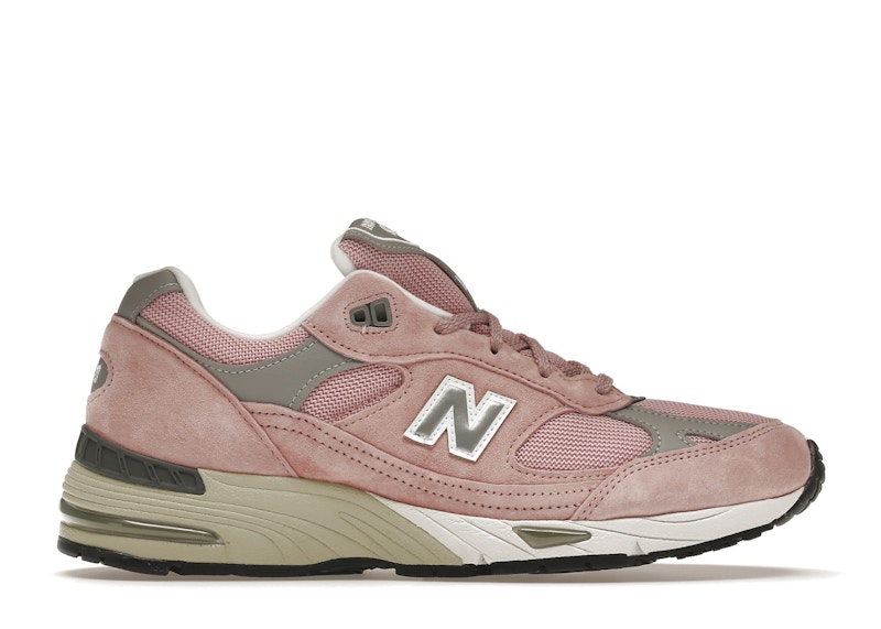 New Balance 991 MiUK Pink (Women's)