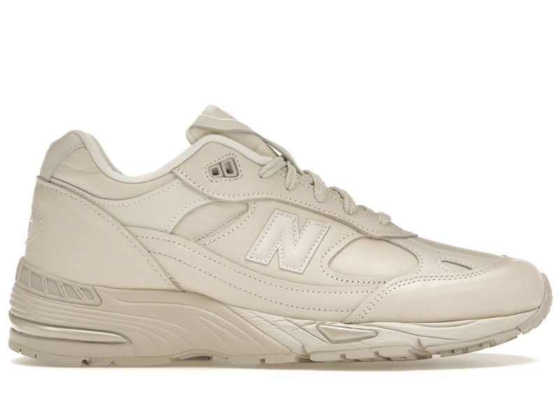 New Balance 991 MiUK Contemporary Luxe Men's - M991OW - US