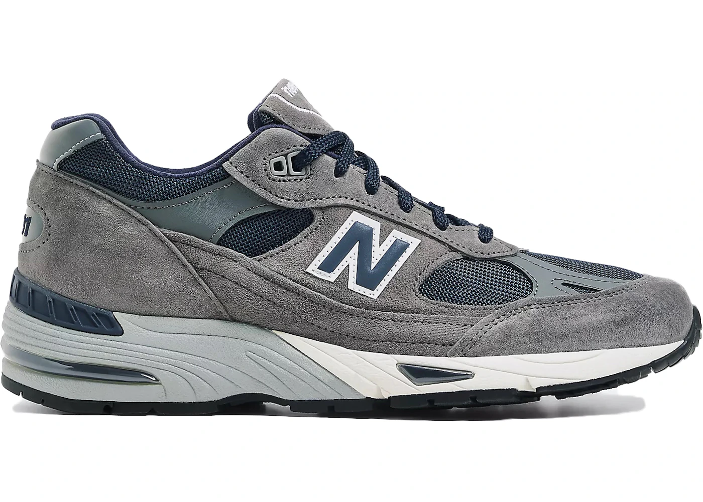 991 Navy New Balance 991 Silver Nere New Balance 991 MiUK Grigio