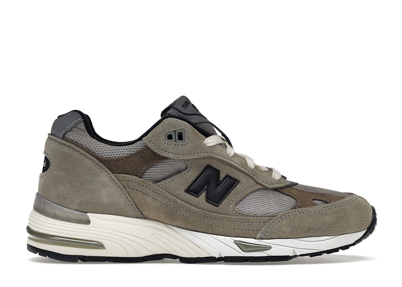 New Balance 991 MiUK JJJJound Grey Olive (Women's)