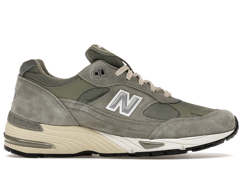New Balance 991 MiUK Kith Vetiver