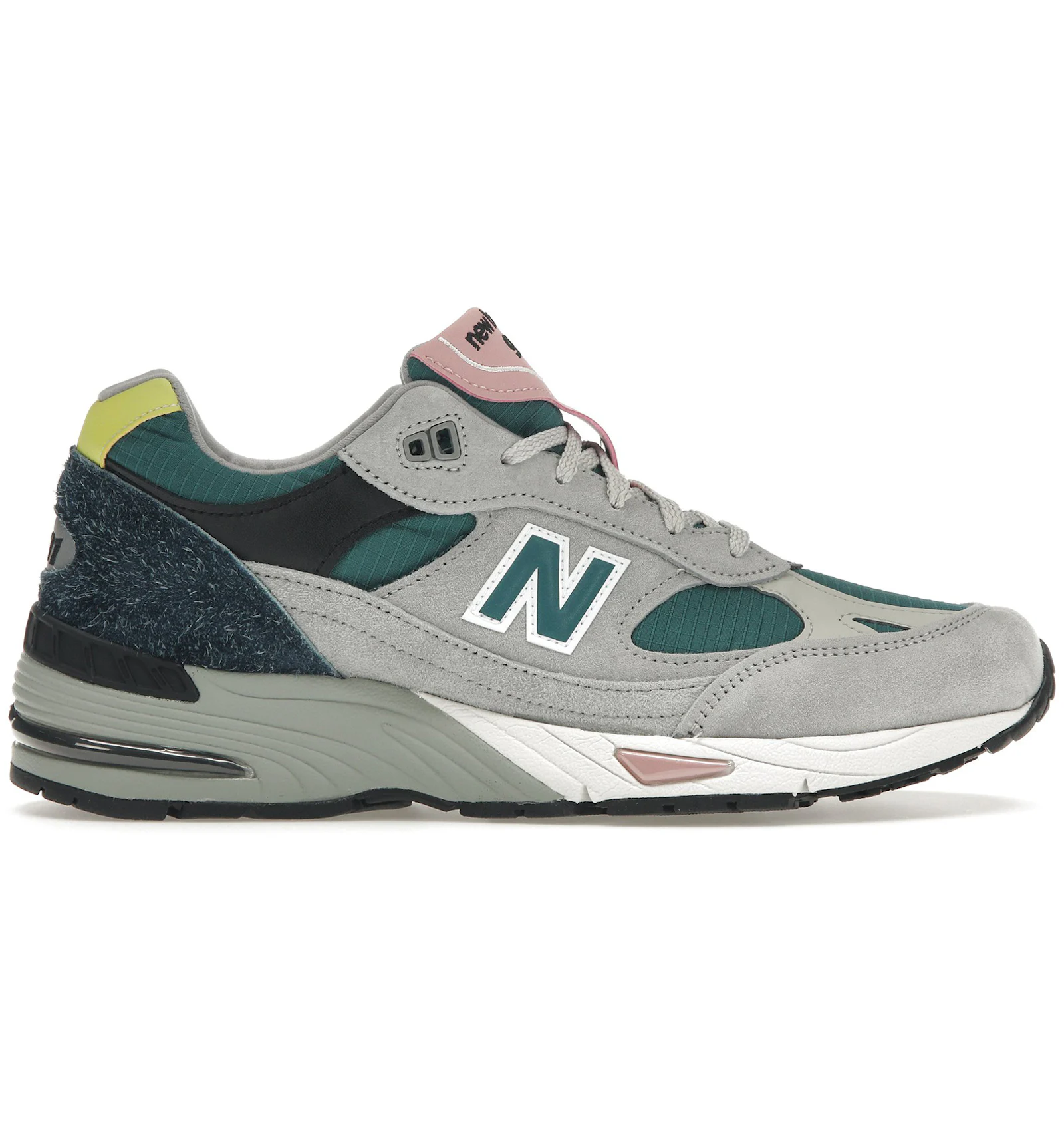 New balance 991 parisian blue Clearance