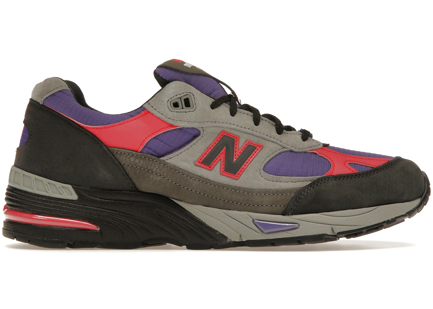 New Balance 991 MiUK Palace Purple Men's M991PLE US