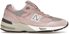 New Balance 991 MiUK Pink