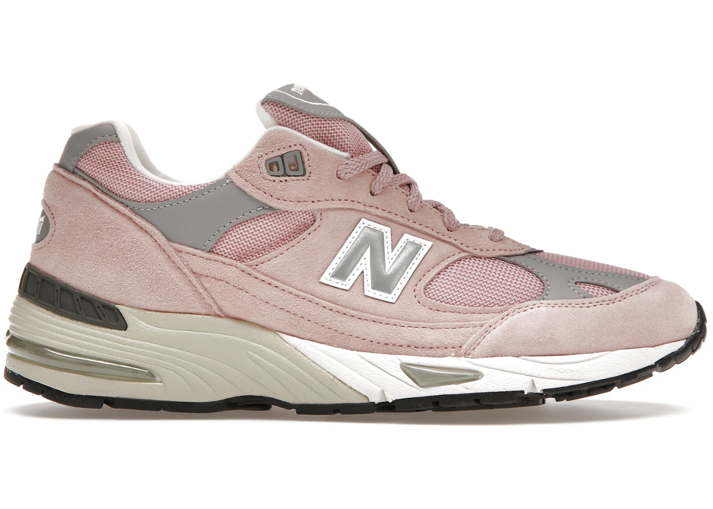 New Balance 991 MiUK Pink 男士- M991PNK TW