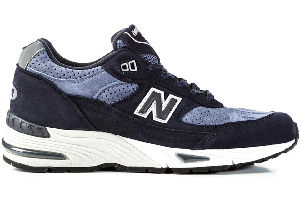 New balance 991 sales navy