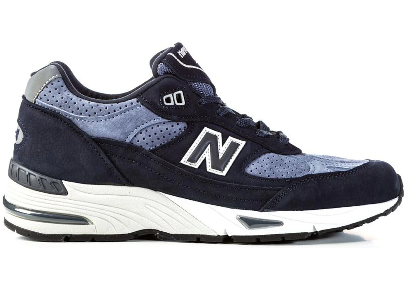 New balance 991 online navy