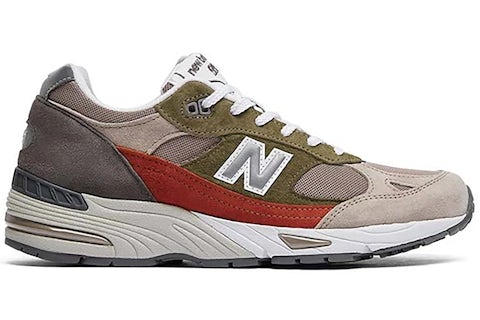 New balance 991 tnf on sale