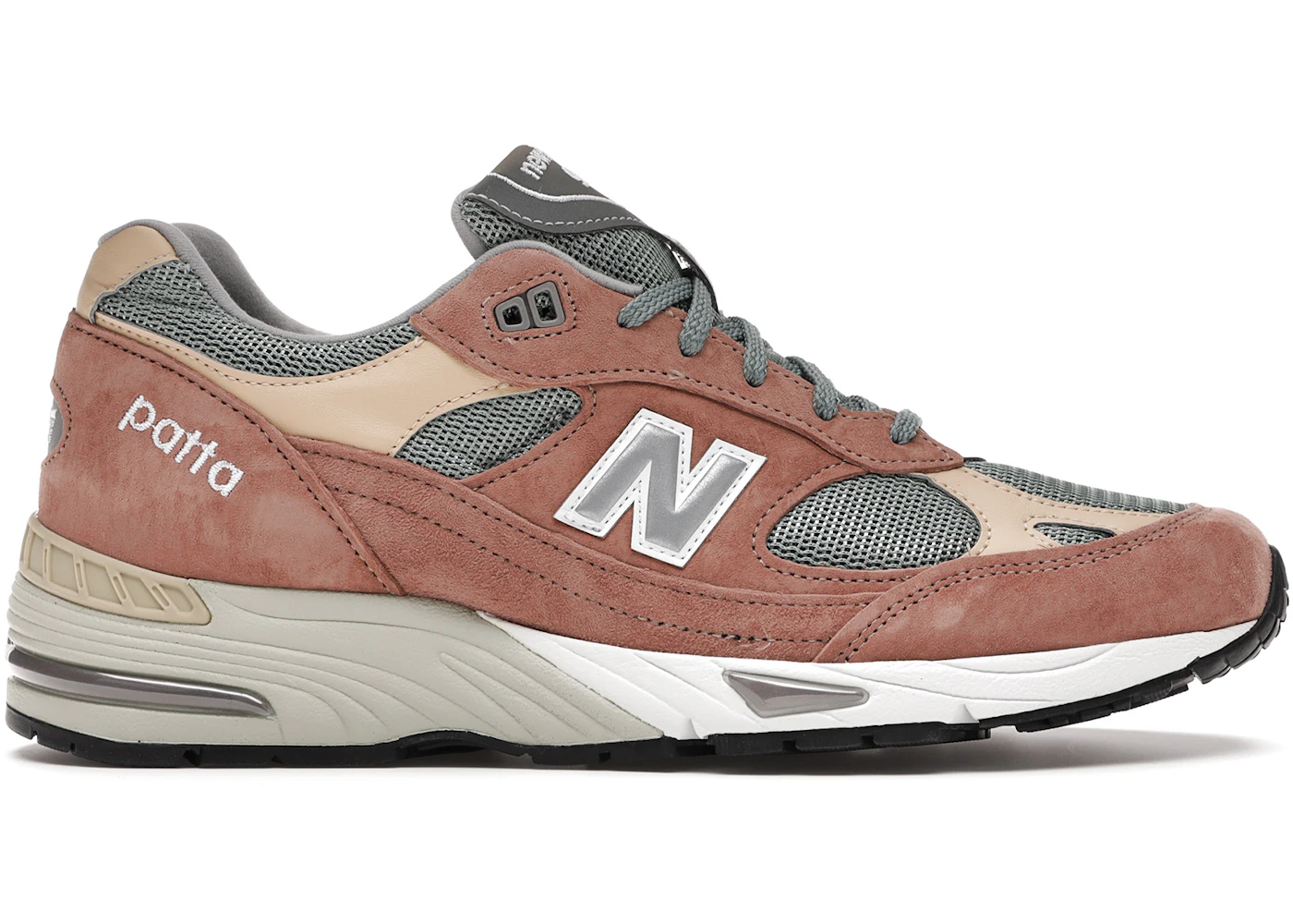 New Balance 991 Patta Men's M991PAT US - Main Image