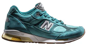 New Balance 991.5 Concepts Teal White