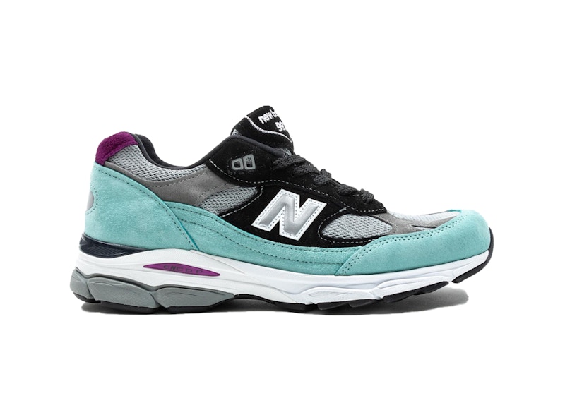 New Balance 991.9 Light Tidepool Men's - M9919EC - US