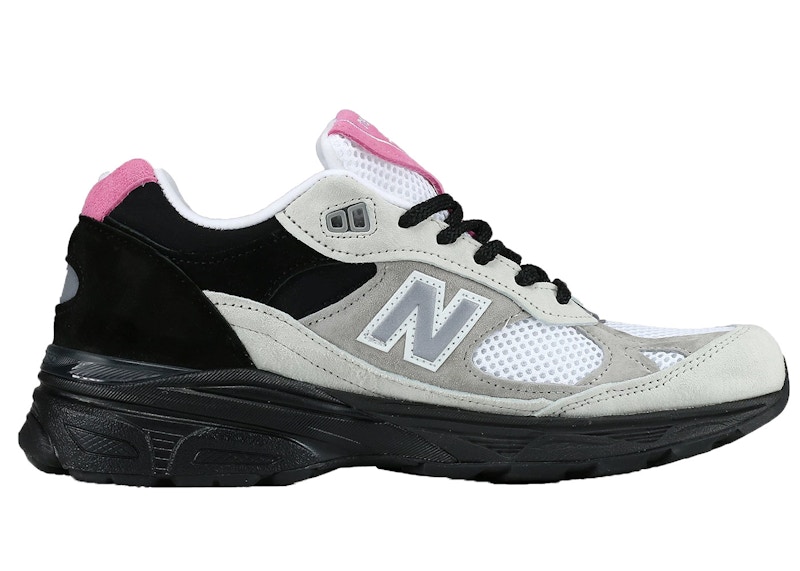 New Balance 991.9 Grey Pink Men's - M9919FR - US