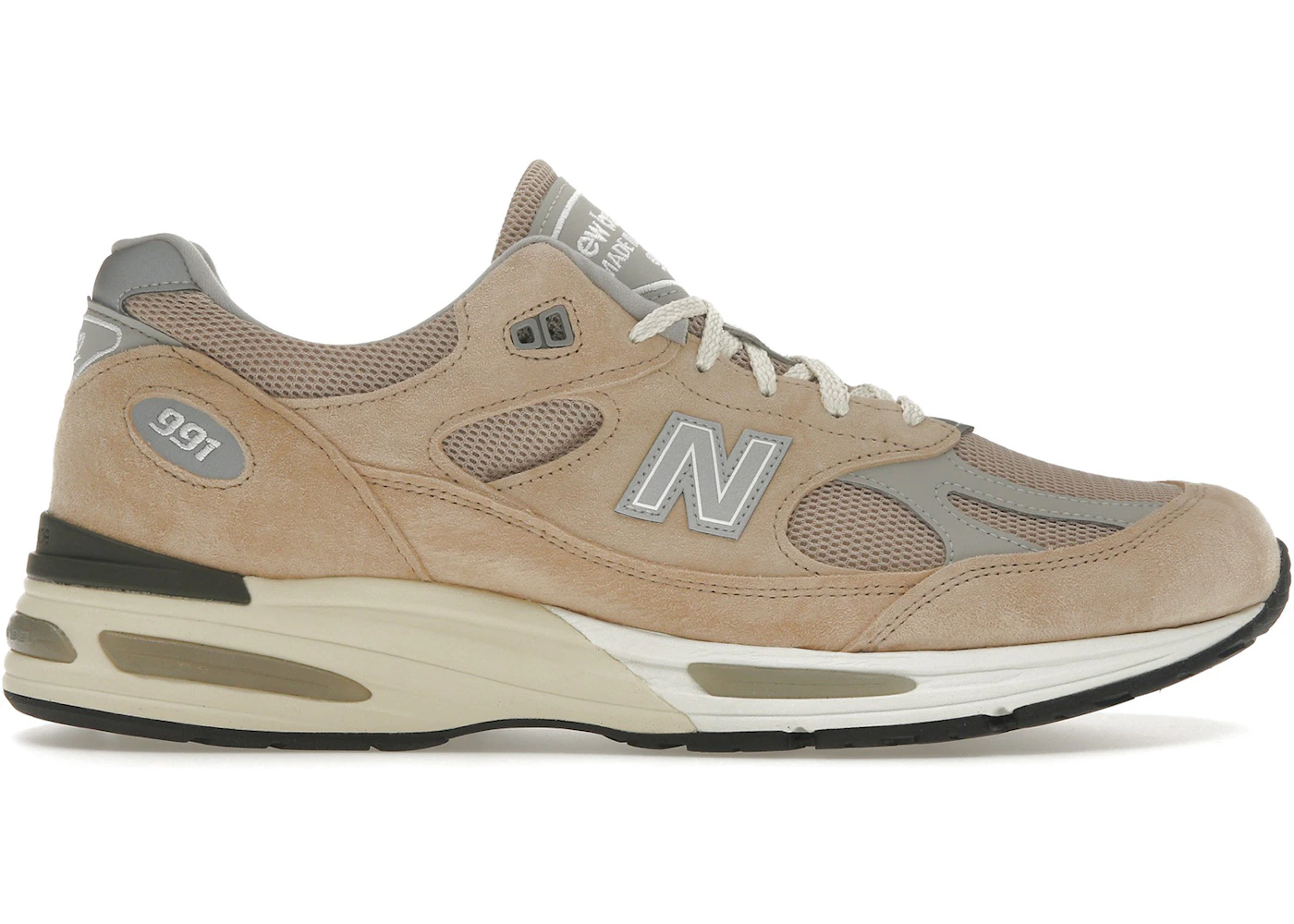 New Balance 991v2 Cuban Sand Men's U991BE2 US