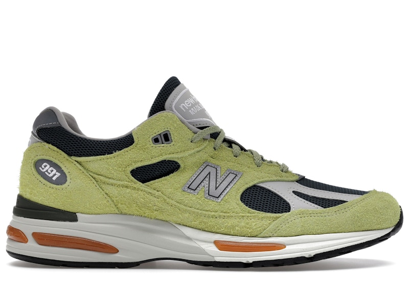 靴 New Balance 991 MiUK Grape Juice New Balance 991 Made In U.K. 