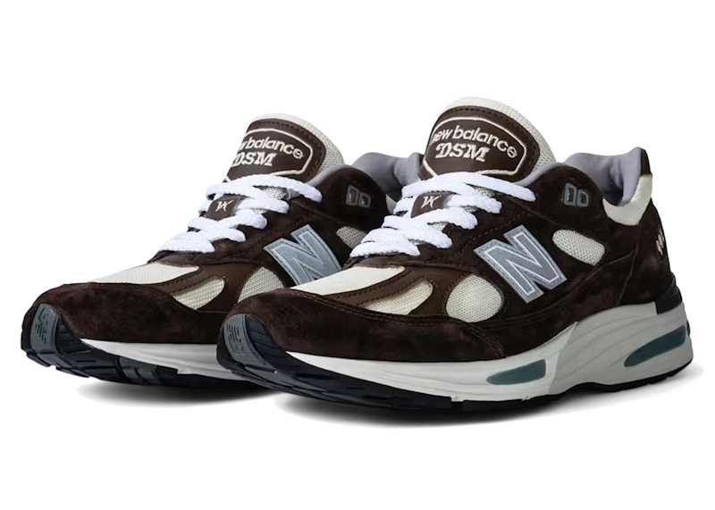 靴 New Balance 991V2 Dover Street Market New Balance Dover Street Market 991v2 Info | Hypebeast