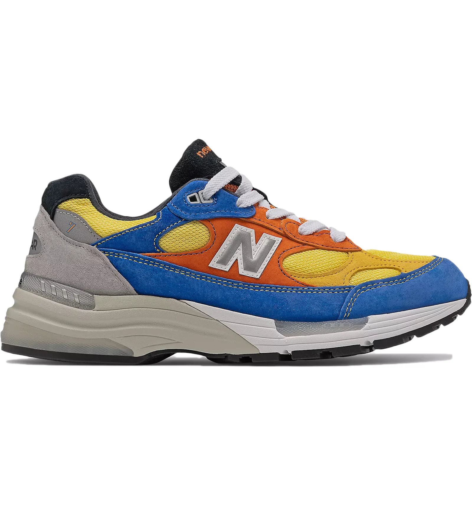 New balance online 992 jaune