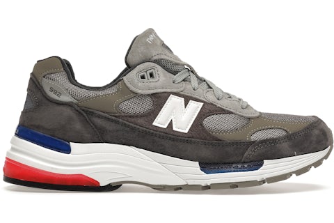 Shoes New Balance M 992 Gr Balance Shoes New Balance 992 Gr Made