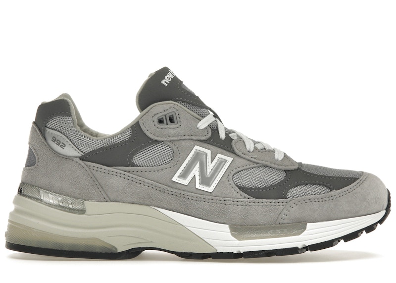 new balance grey shoe