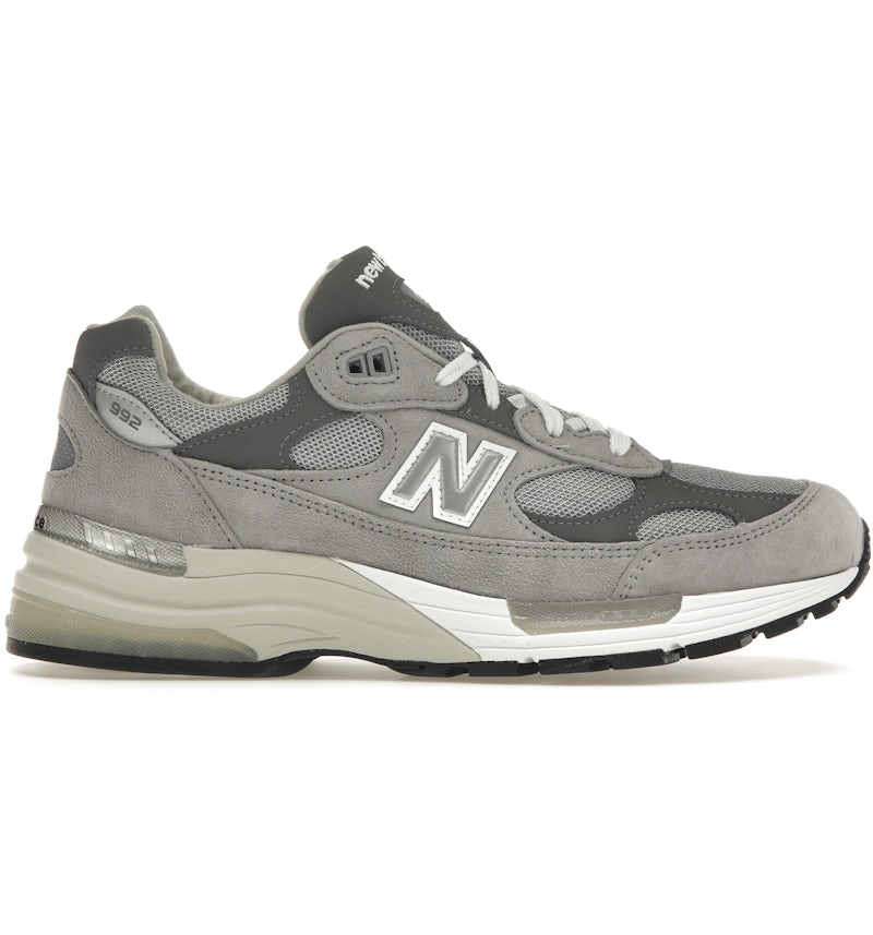 New Balance 992 Grey Men's M992GR US