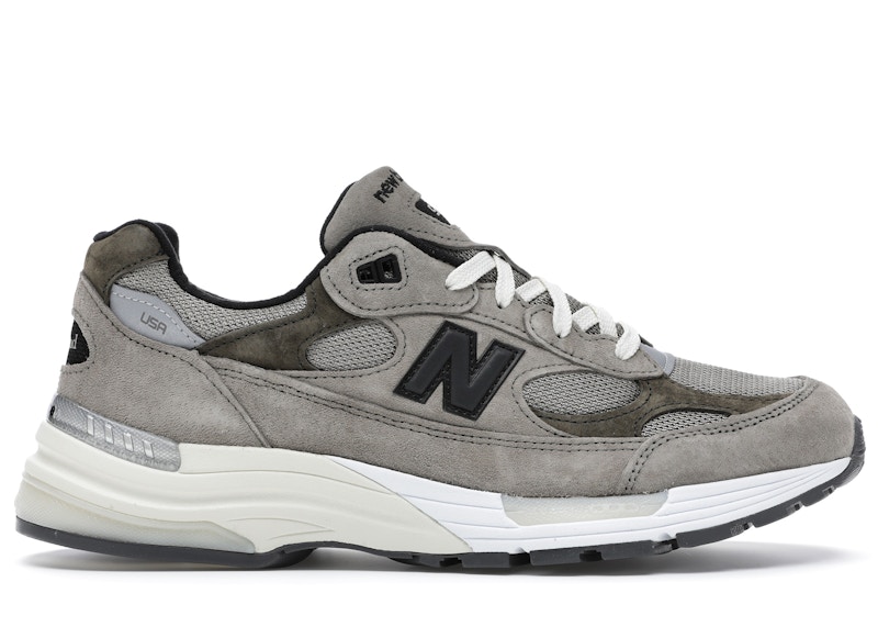 New Balance 992 JJJJound Grey メンズ - M992J2 - JP