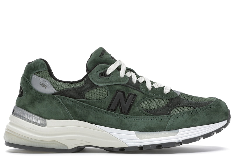 New Balance 992 JJJJound Green メンズ - M992JJ - JP