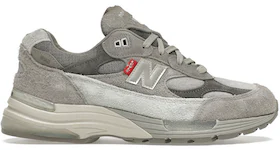 New Balance 992 Levi's Grey
