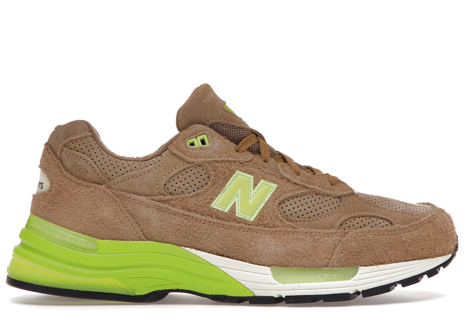 New Balance 992 Concepts Low Hanging Fruit