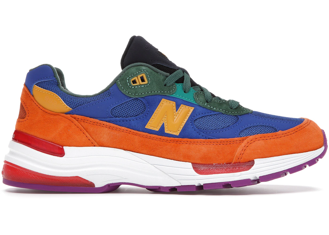 New balance 992 color Clearance