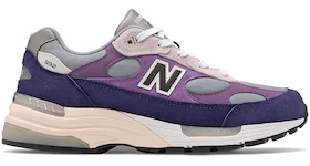 New Balance 992 Violet Purple