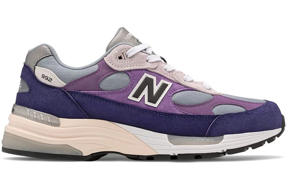 New Balance 992 Violet Purple
