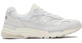 New Balance 992 White Silver (2021)