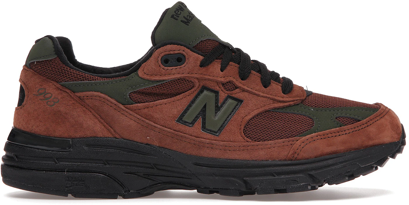 Aimé Leon Dore x NB 993, and other new sneakers to cop this week
