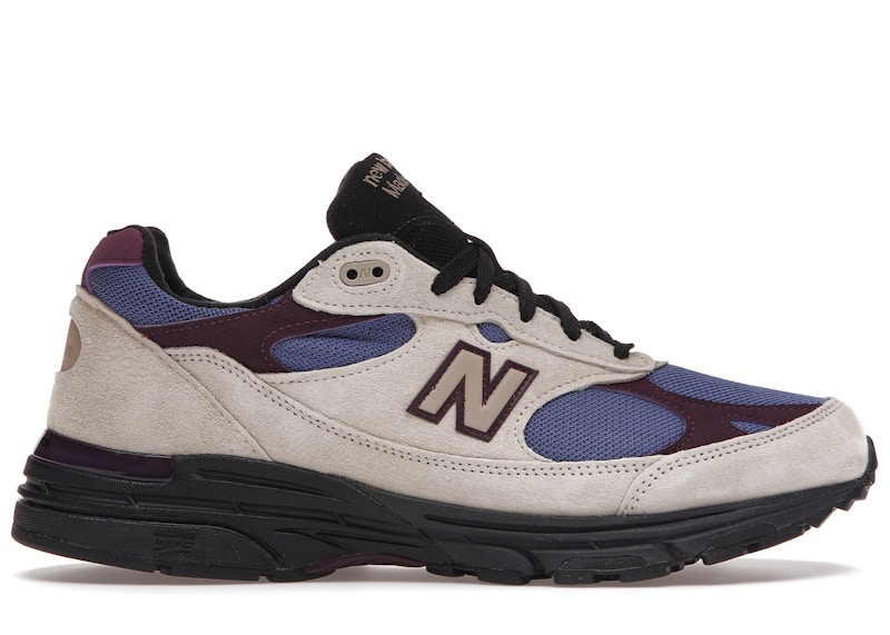 New Balance 993 Aime Leon Dore Taupe - MR993ALL - US