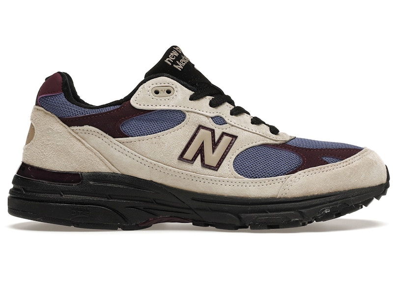 エメ レオン ドレ × ニューバランス 993 トープ New Balance 993 