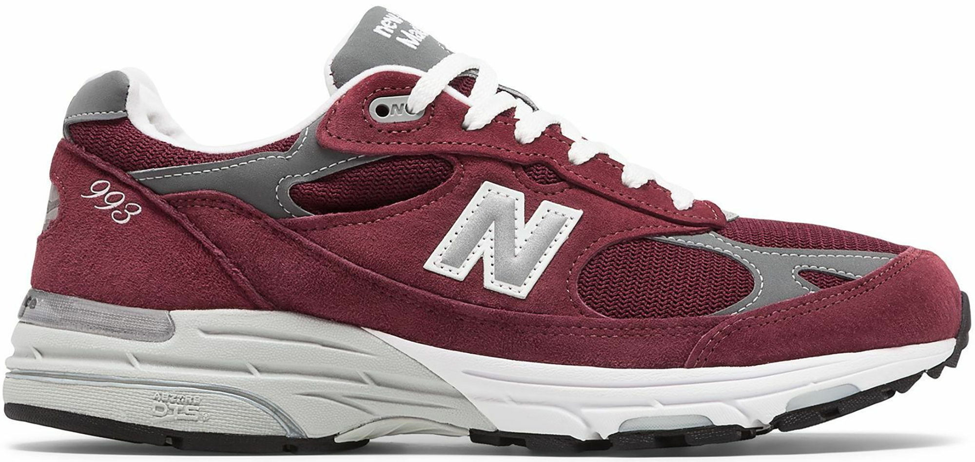 pink 993 new balance shoes