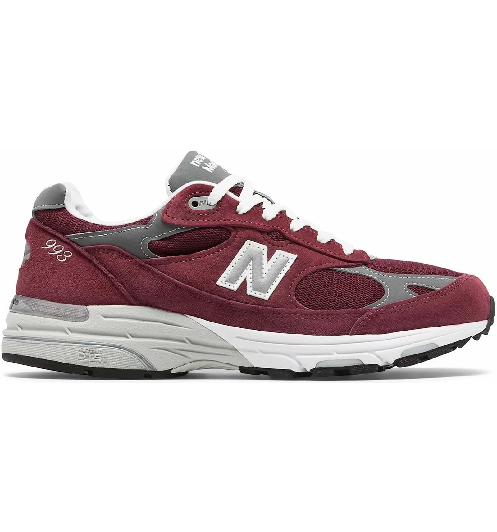 New balance 993 uomo top marroni