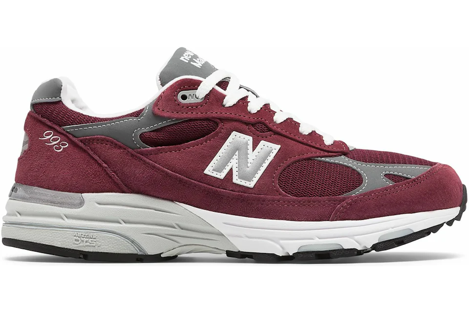 New balance 993 marron hotsell