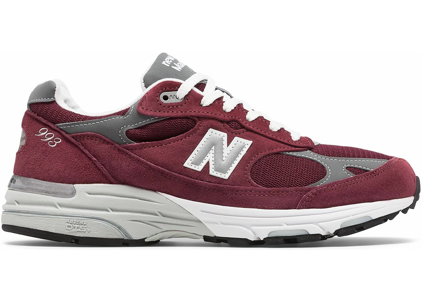 Burgundy new 2025 balance 993