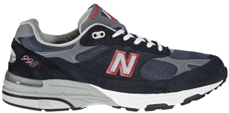 日本店舗new balance 993 コーストガード us12 (30cm) 靴