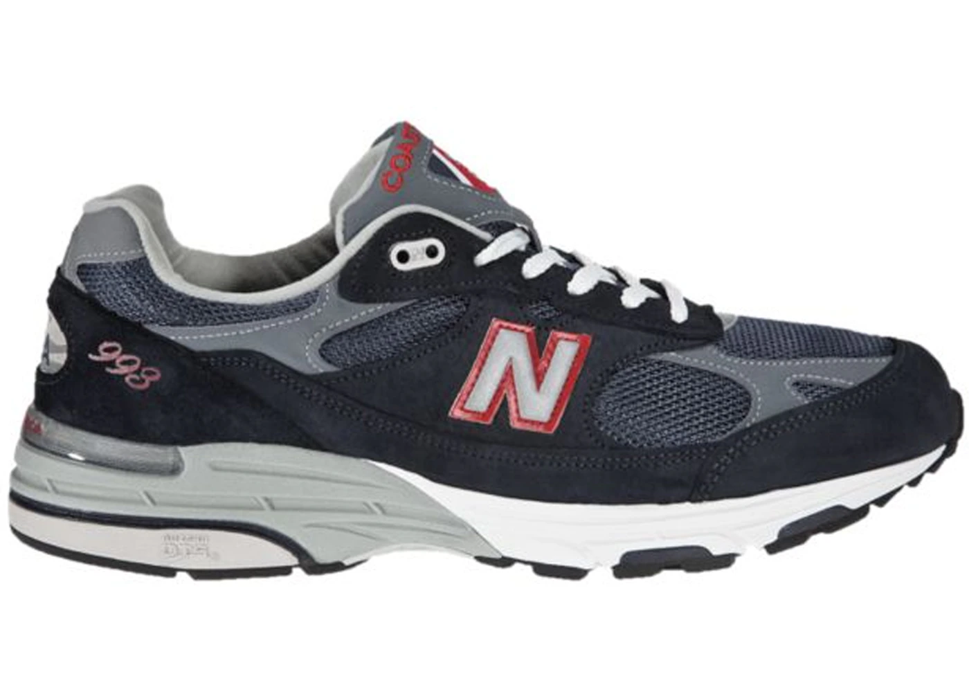 New Balance 993 Coast Guard Men s Sneakers US