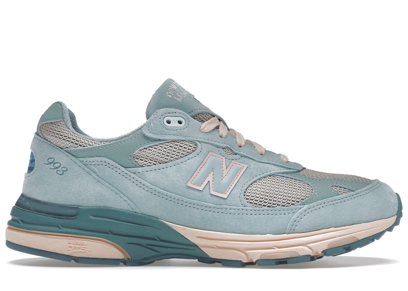 New Balance 993 Joe Freshgoods Performance Art Arctic Blue ...